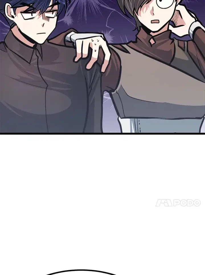 漫画《勇士弟弟是学院老油条》17.小姐的朋友第80张图