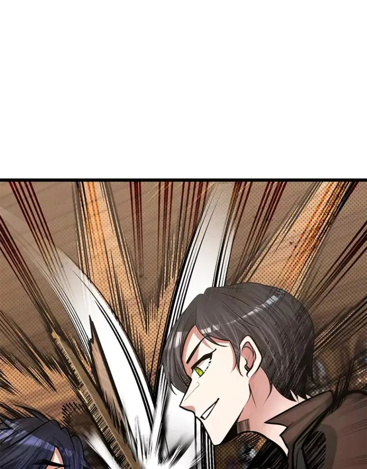 漫画《勇士弟弟是学院老油条》18.畅快的对练第36张图