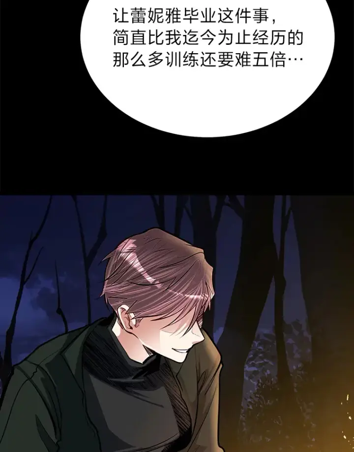 漫画《勇士弟弟是学院老油条》20.露宿的金发天才第90张图
