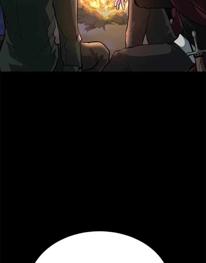 漫画《勇士弟弟是学院老油条》20.露宿的金发天才第95张图