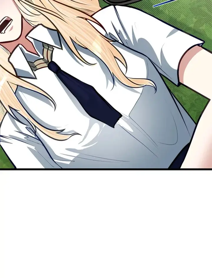 漫画《勇士弟弟是学院老油条》21.特别的道歉方式第13张图