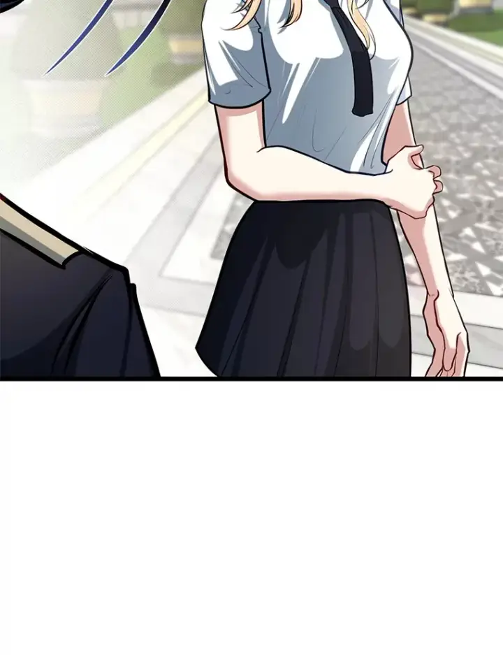 漫画《勇士弟弟是学院老油条》21.特别的道歉方式第89张图