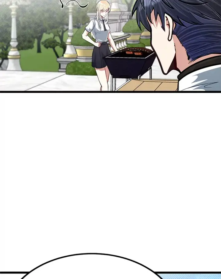 漫画《勇士弟弟是学院老油条》22.身份被揭穿？第63张图