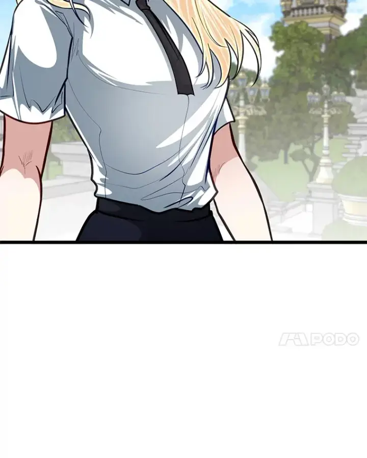 漫画《勇士弟弟是学院老油条》23.不客气的精灵王第97张图