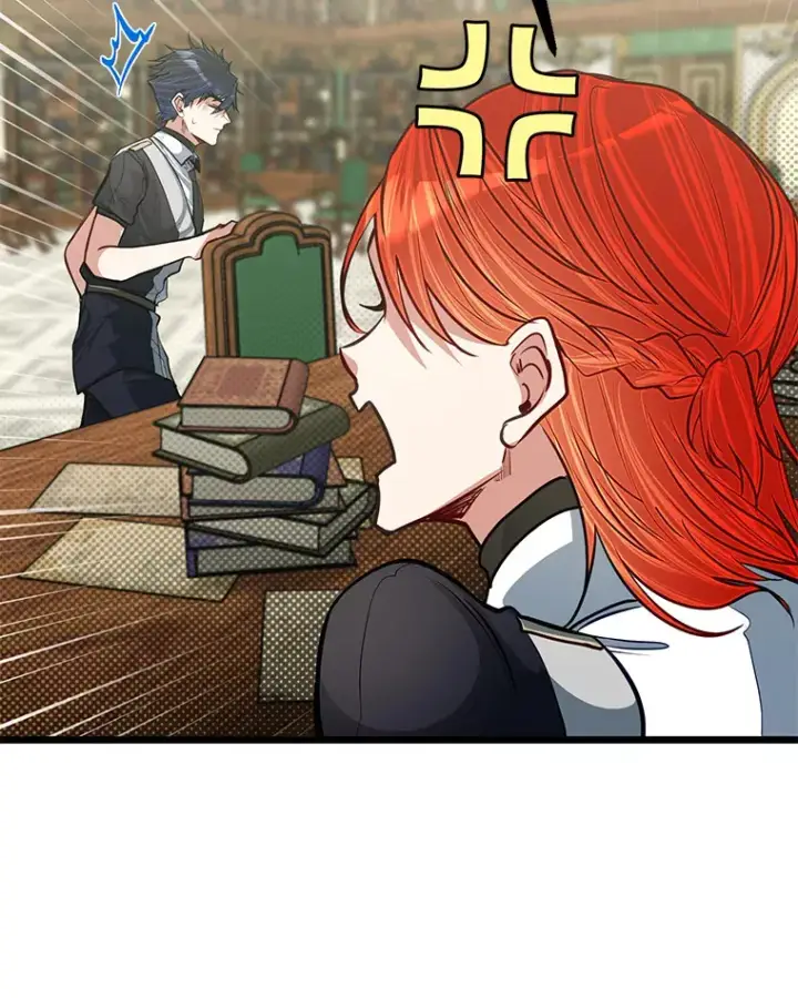 漫画《勇士弟弟是学院老油条》24.水火不容的冤家第48张图