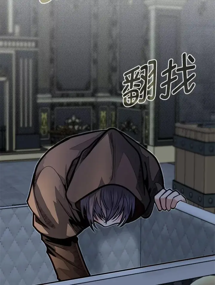 漫画《勇士弟弟是学院老油条》52.凡纳尔传记第119张图
