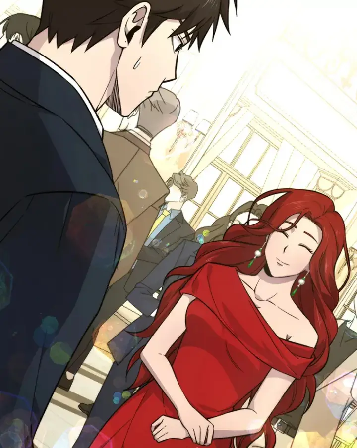 漫画《勇士非也, 魔王是也》37.练神功偶遇美女第146张图