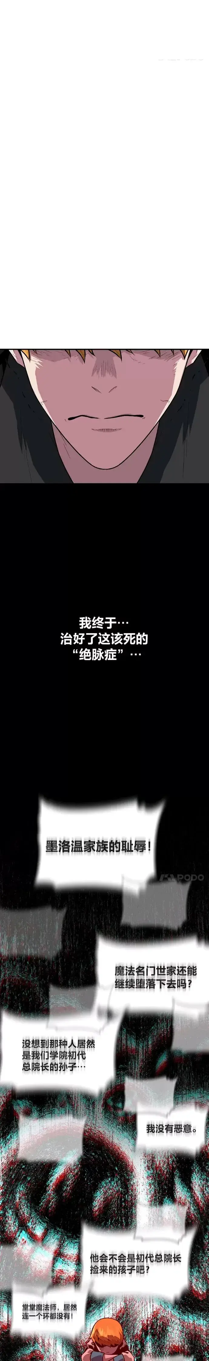 漫画《有才能的魔法师》第10话 梅菲斯托费勒斯第29张图