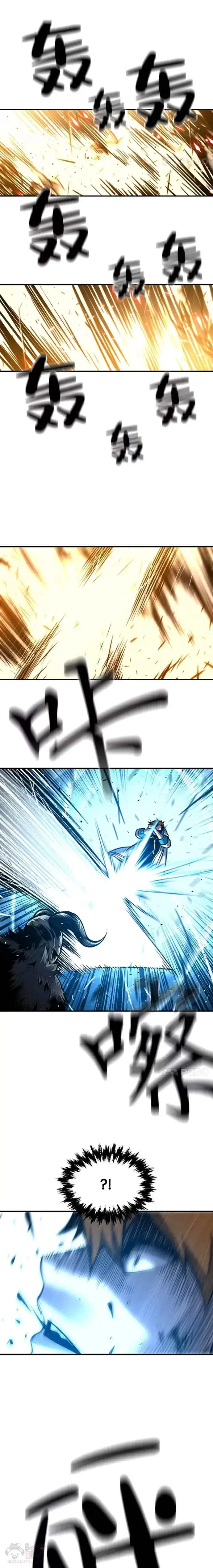 漫画《有才能的魔法师》第19话 与雪人的决战第6张图