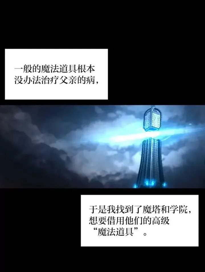 漫画《有才能的魔法师》26.青狮家族第64张图