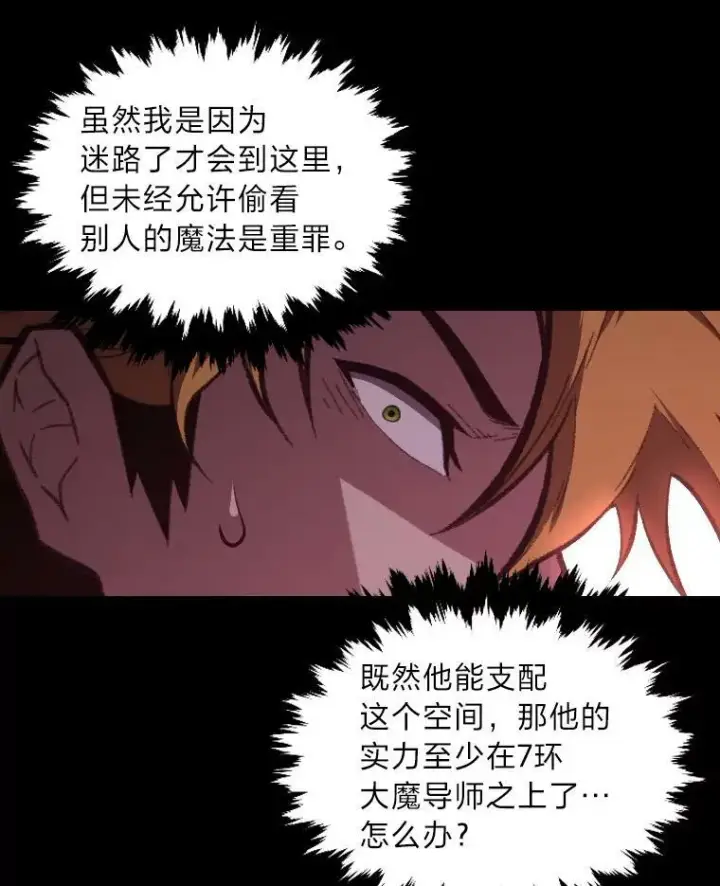 漫画《有才能的魔法师》39.拜访涅雷斯塔第54张图