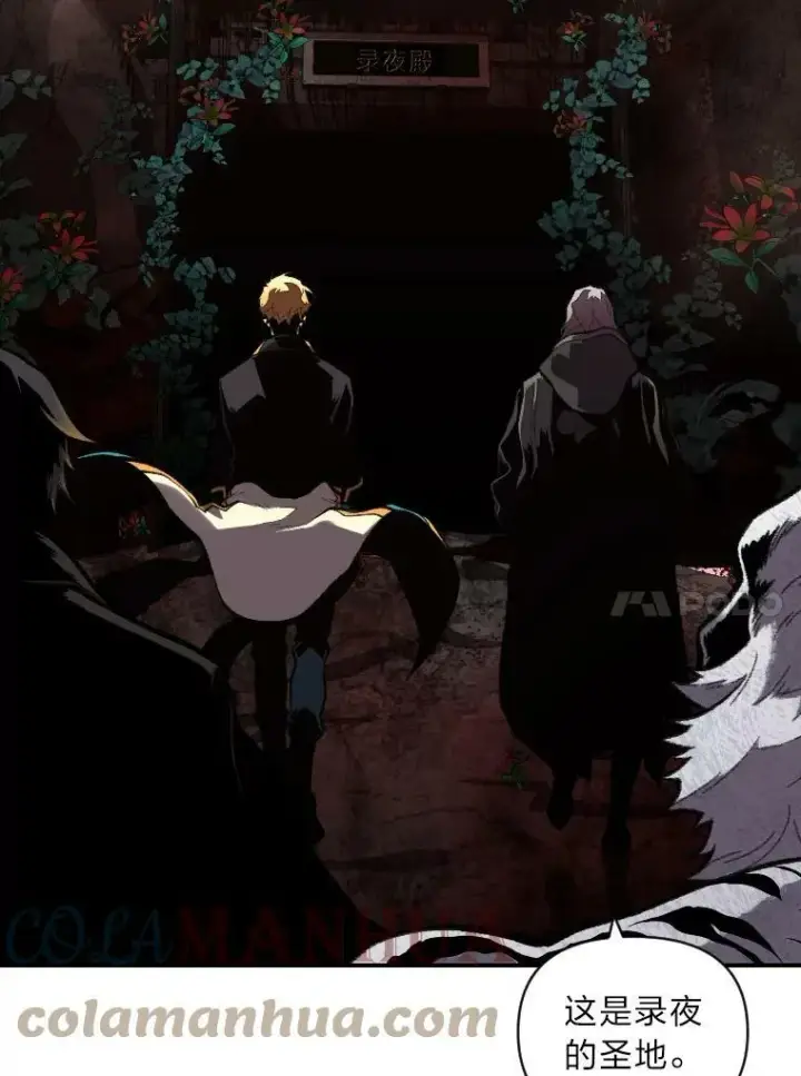 漫画《有才能的魔法师》45.录夜的夙愿第58张图