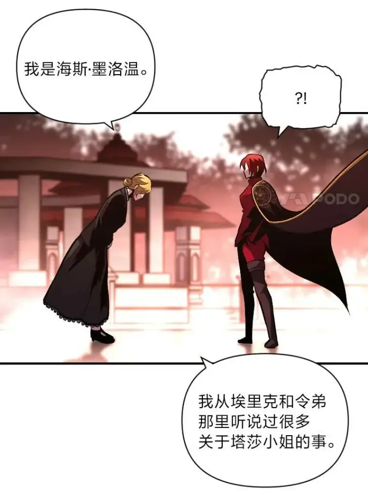 漫画《有才能的魔法师》48.“温柔”的姐姐第27张图