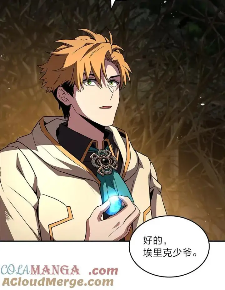 漫画《有才能的魔法师》58.黑雪原第117张图