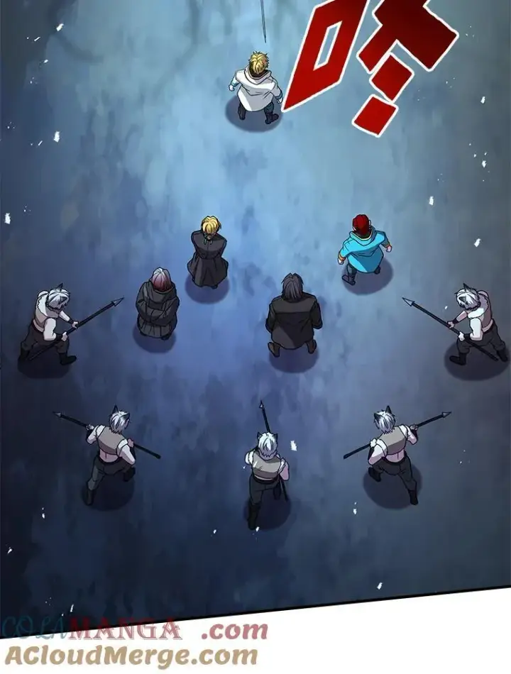 漫画《有才能的魔法师》58.黑雪原第177张图