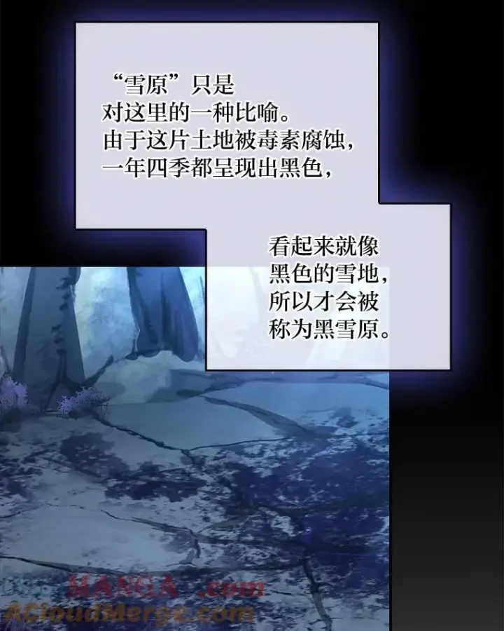 漫画《有才能的魔法师》58.黑雪原第81张图
