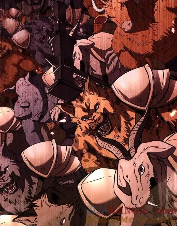 漫画《有才能的魔法师》64.三个人的个人秀第5张图