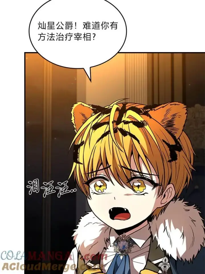 漫画《有才能的魔法师》68.治疗宰相第85张图