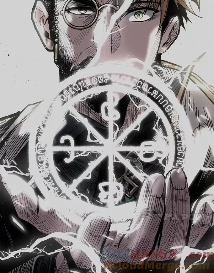 漫画《有才能的魔法师》71.破败的神殿第105张图