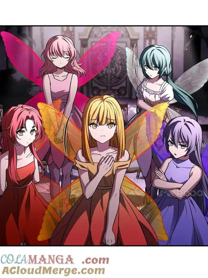 漫画《有才能的魔法师》71.破败的神殿第125张图
