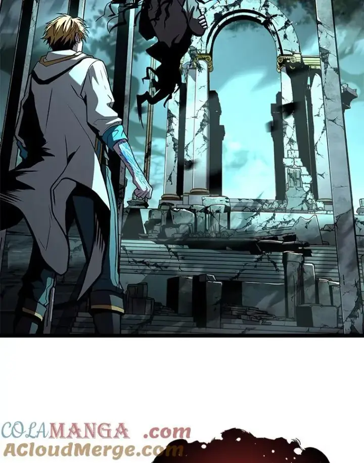 漫画《有才能的魔法师》71.破败的神殿第13张图