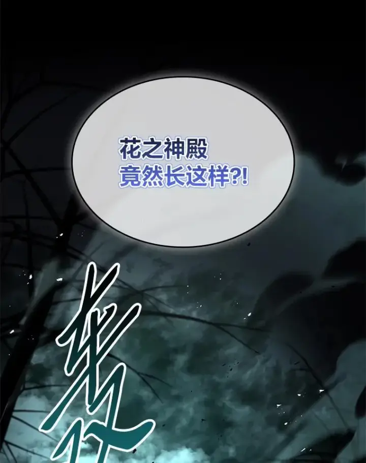 漫画《有才能的魔法师》71.破败的神殿第3张图