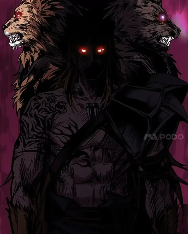漫画《有才能的魔法师》75.初遇律虎王第135张图