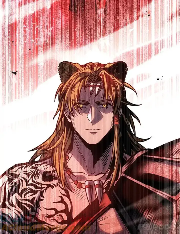 漫画《有才能的魔法师》75.初遇律虎王第57张图