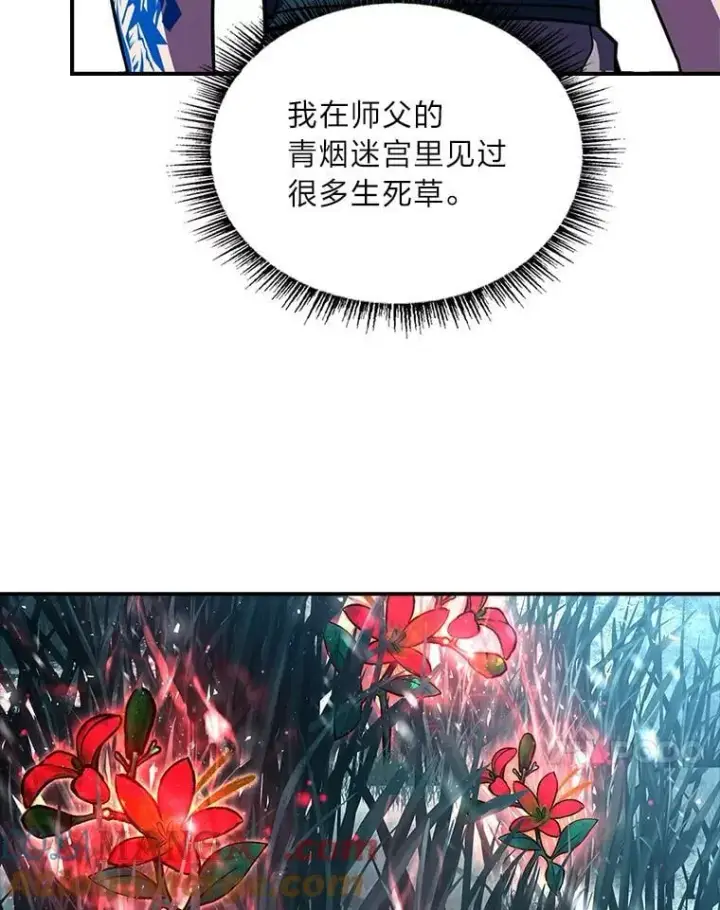 漫画《有才能的魔法师》77.引出亡虫的方法第109张图
