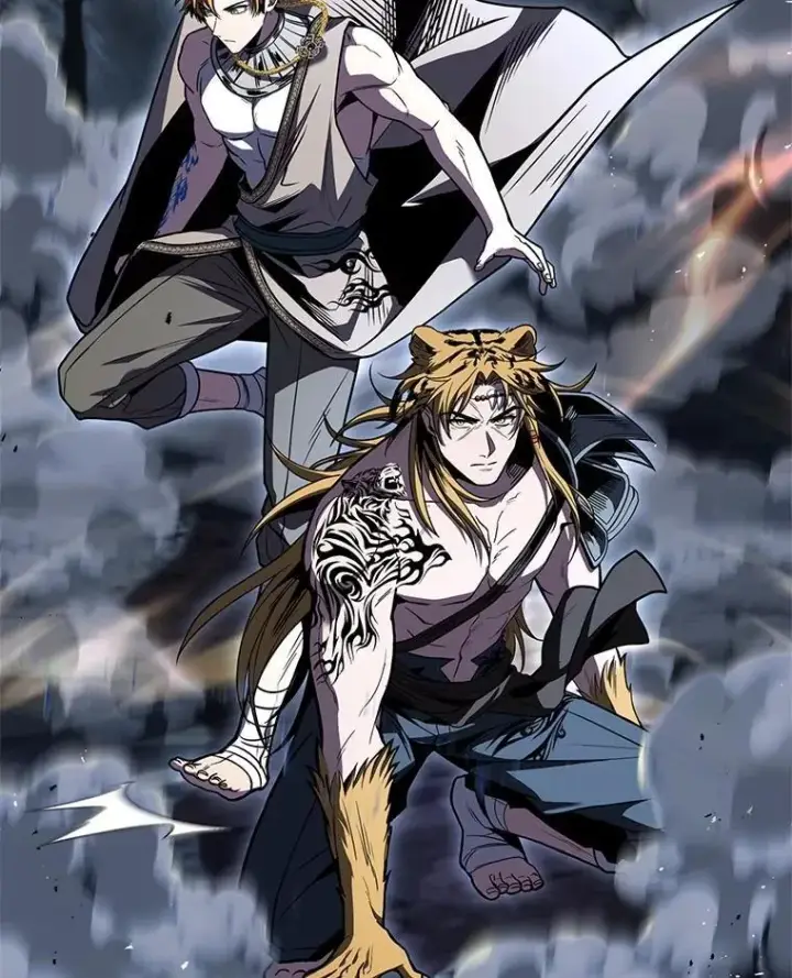 漫画《有才能的魔法师》78.解除第三个限制第61张图