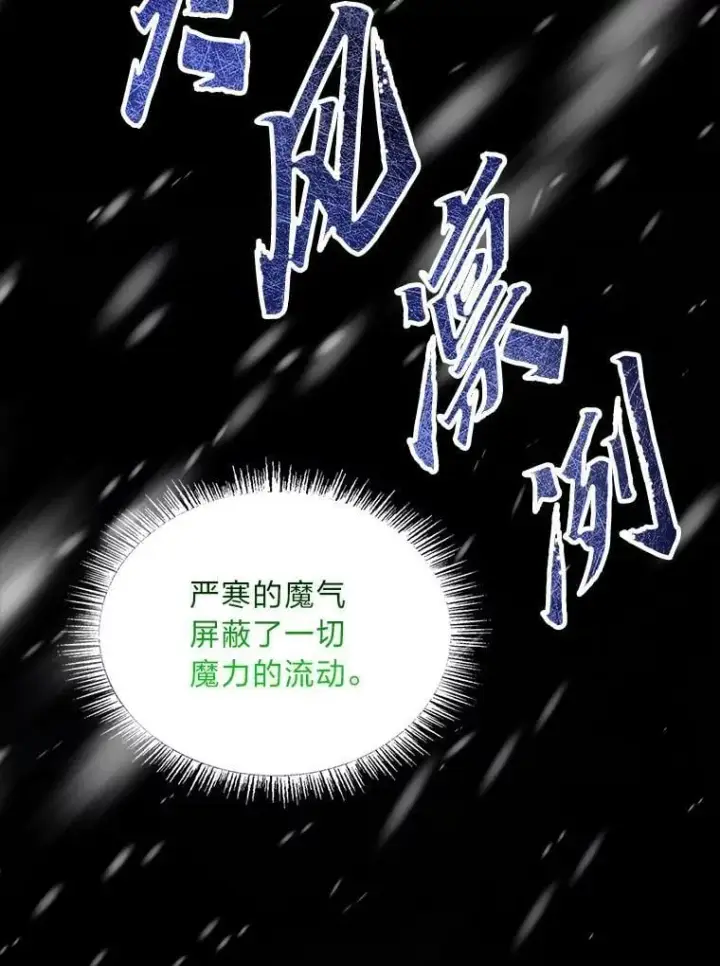 漫画《有才能的魔法师》80.冬之女王第67张图