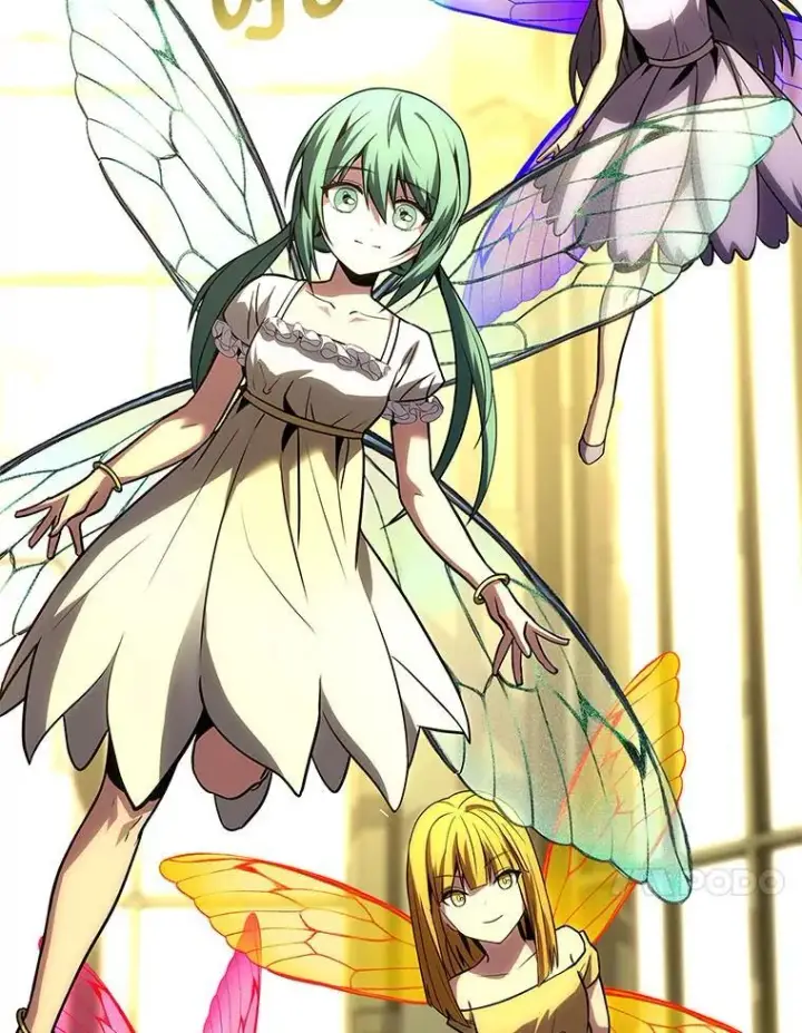 漫画《有才能的魔法师》81.解除第四个限制第64张图