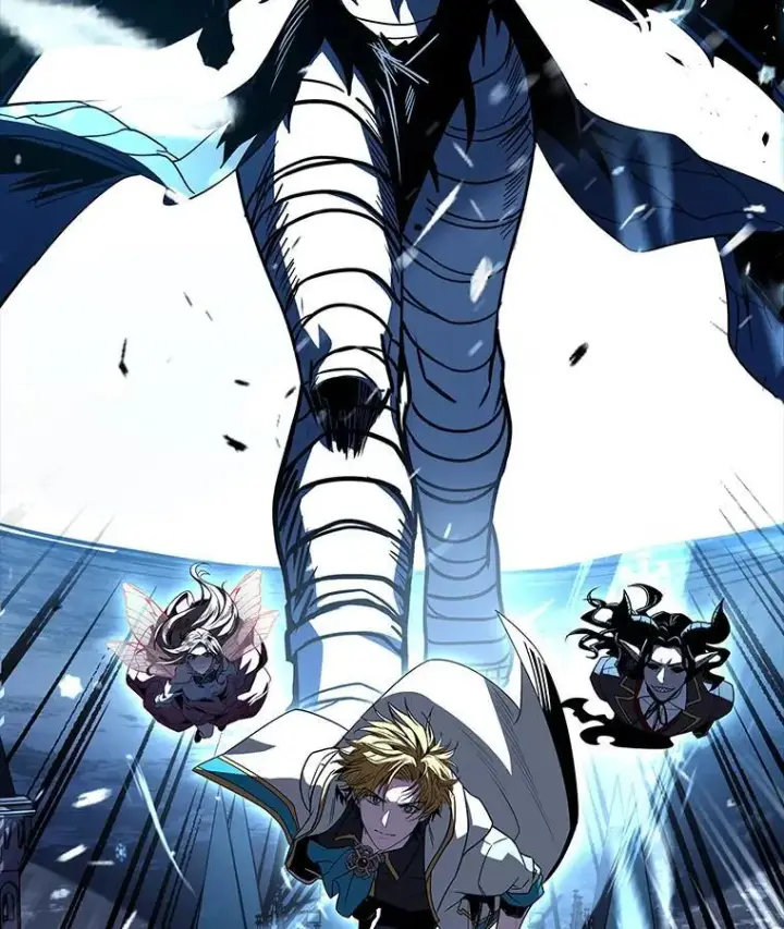 漫画《有才能的魔法师》89.大闹弗瑞第134张图