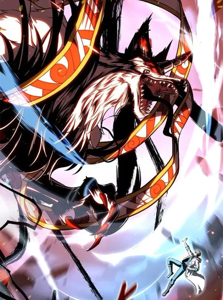 漫画《有才能的魔法师》94.大胆威胁祖先第124张图
