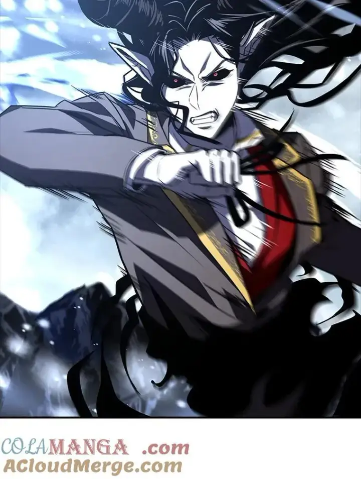 漫画《有才能的魔法师》94.大胆威胁祖先第9张图
