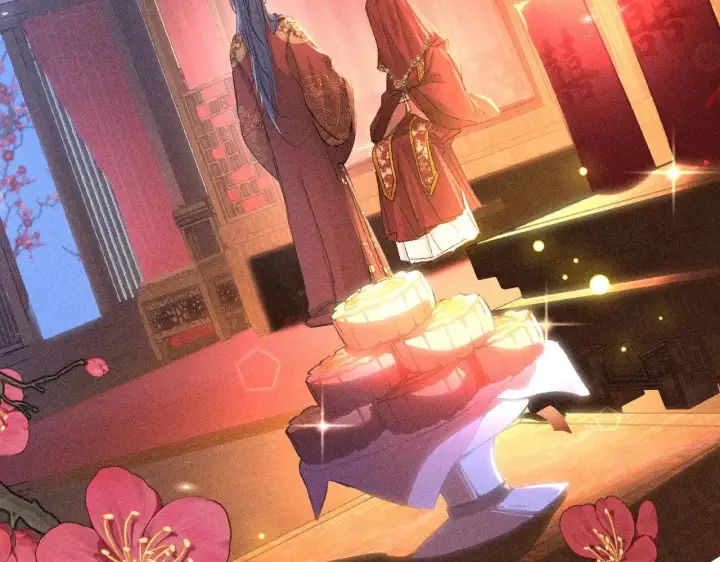 漫画《诱敌深入》29 解锁新娘装第116张图