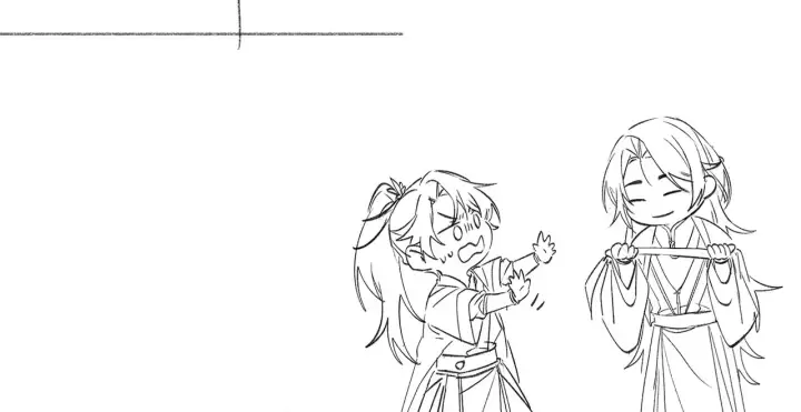 漫画《诱敌深入》别动手动嘴！第121张图