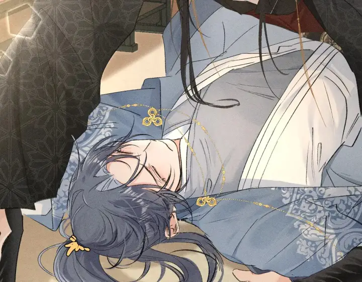 漫画《诱敌深入》别动手动嘴！第47张图