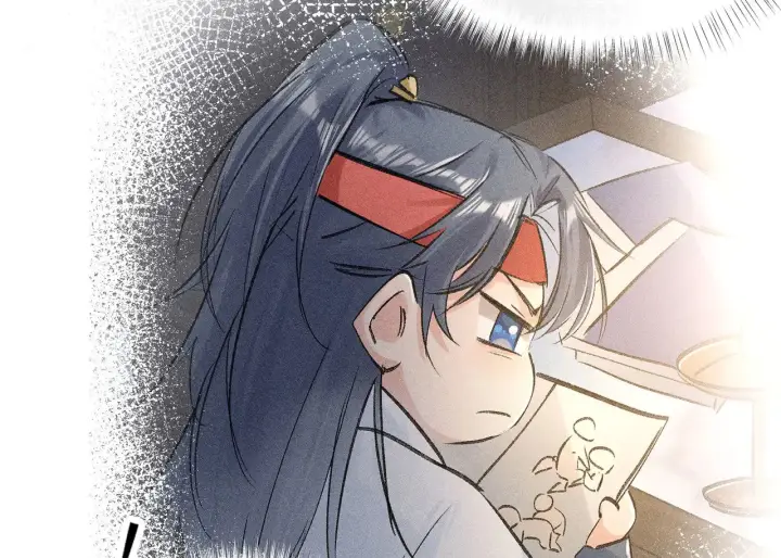 漫画《诱敌深入》别动手动嘴！第65张图