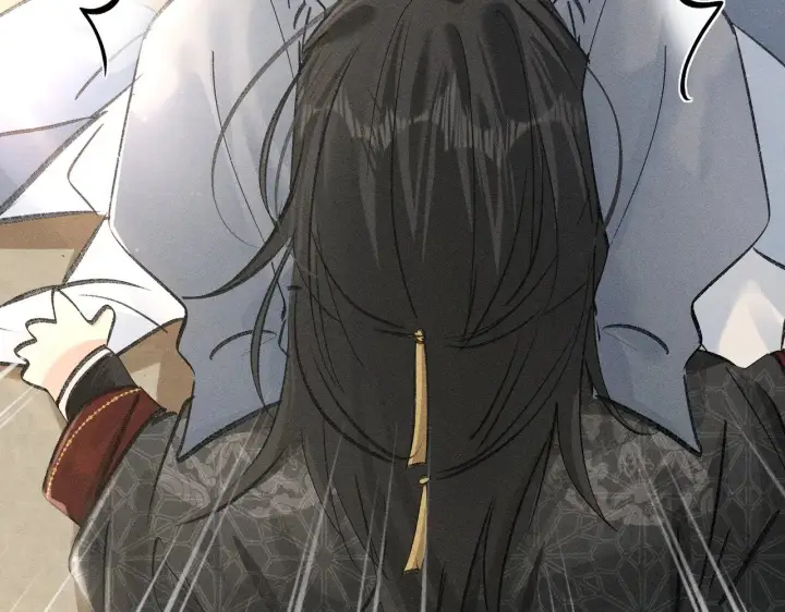 漫画《诱敌深入》别动手动嘴！第85张图