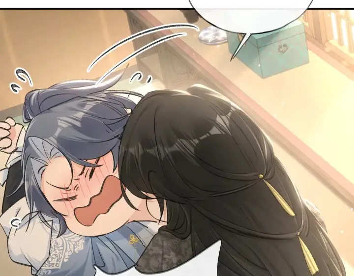 漫画《诱敌深入》别动手动嘴！第94张图