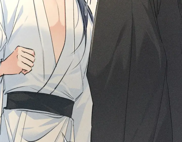 漫画《诱敌深入》33 从来不清白第129张图