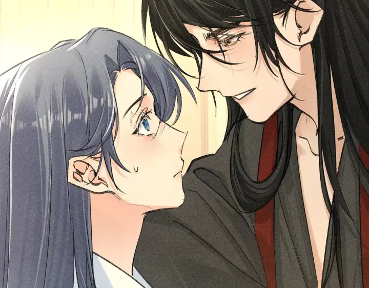 漫画《诱敌深入》33 从来不清白第136张图