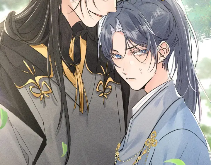 漫画《诱敌深入》37 愿为你俯首第14张图