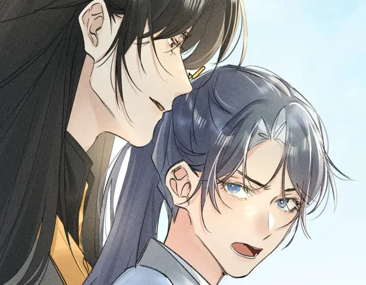 漫画《诱敌深入》38 试图哄你第10张图