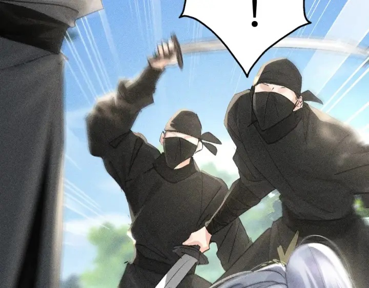 漫画《诱敌深入》39 战损第8张图