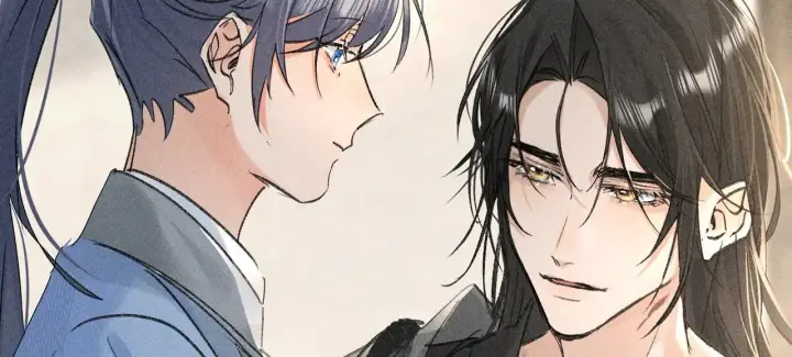 漫画《诱敌深入》40 你是我的良药第22张图