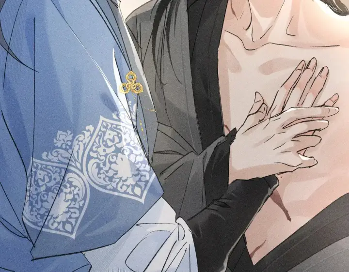 漫画《诱敌深入》40 你是我的良药第23张图