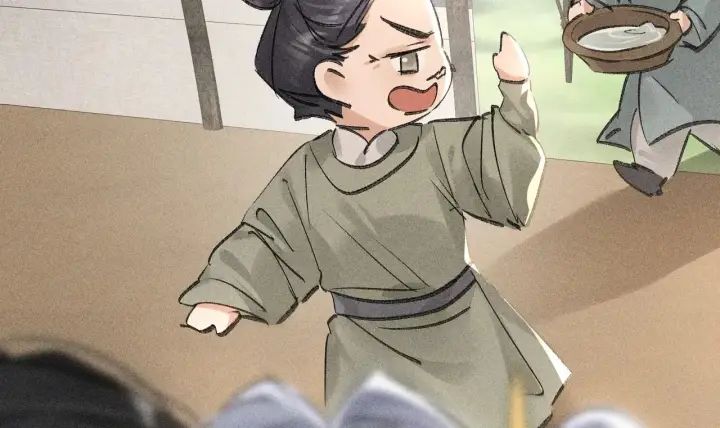 漫画《诱敌深入》40 你是我的良药第36张图