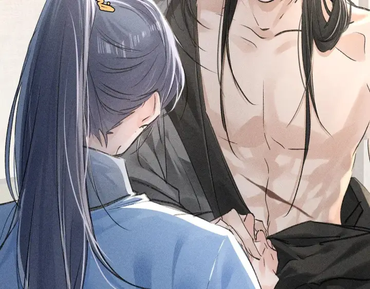 漫画《诱敌深入》40 你是我的良药第63张图